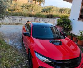 HONDA Civic 10ª serie - 2018 1.6 diesel