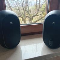 reference monitor jbl 104