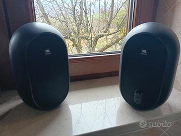 reference monitor jbl 104