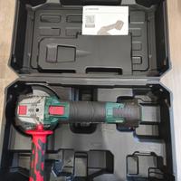 Smerigliatrice Parkside come nuova