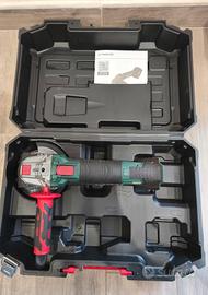 Smerigliatrice Parkside come nuova