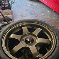 cerchi japan racing jr3