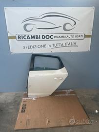 Porta posteriore sinistra seat Leon