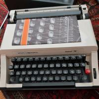 Macchina da scrivere