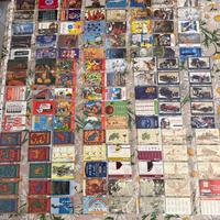 Schede telefoniche italiane nuove