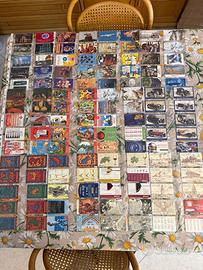 Schede telefoniche italiane nuove