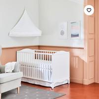 Lettino ikea SMAGORA 80x120