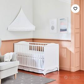 Lettino ikea SMAGORA 80x120