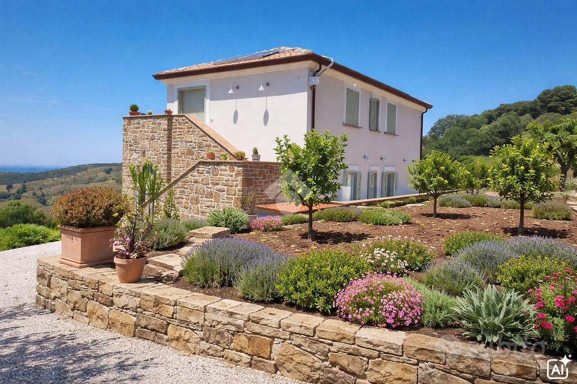 House in Castellabate (loc. Alano), Alano - Vista 4