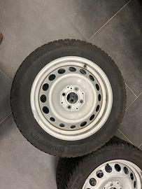 smart gomme invernali