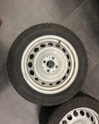 smart gomme invernali