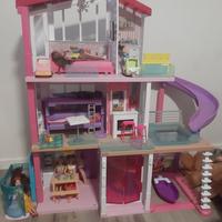 Casa e camper  Barbie 