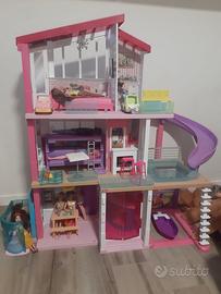 Casa e camper  Barbie 