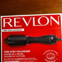 Asciugacapelli mai usato REVLON One Step