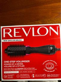 Asciugacapelli mai usato REVLON One Step