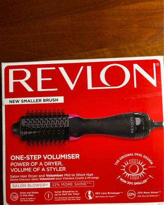 Asciugacapelli mai usato REVLON One Step