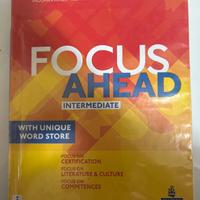 Focus ahead intermediate