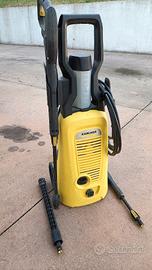 idropulitrice Karcher K4