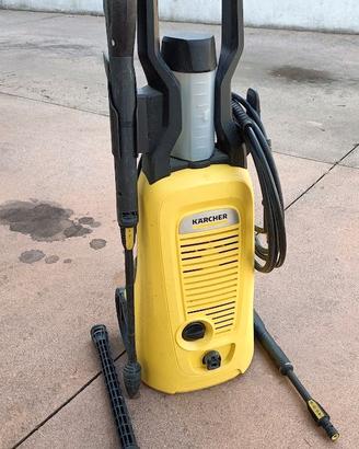 idropulitrice Karcher K4