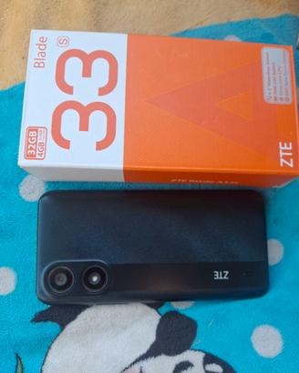 ZTE BLADE 33S 