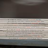 Lotto 11 riviste hifi 1978