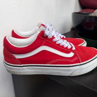 Vans come nuove, usate due volte!