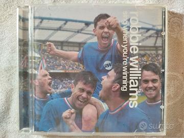 Robbie Williams, Sing when you're winning