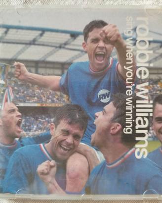 Robbie Williams, Sing when you're winning