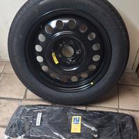 RUOTINO PEUGEOT 3008 