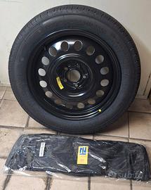 RUOTINO PEUGEOT 3008 