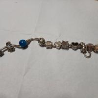 Bracciale Pandora con 11 Charms 