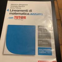 lineamenti di matematica azzurro 4