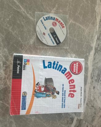 Latinamente edizione rossa 9788849415742