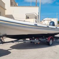 Joker Coaster 650 Yamaha 150 Carrello PRONTO BOA