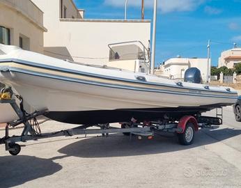 Joker Coaster 650 Yamaha 150 Carrello PRONTO BOA