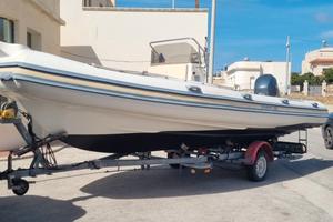 Joker Coaster 650 Yamaha 150 Carrello PRONTO BOA