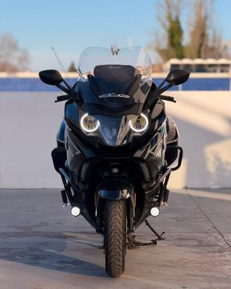Bmw k 1600 gt opt 719