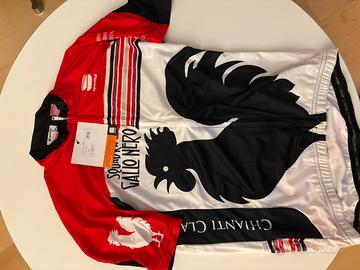 Maglia ciclismo Granfondo Gallo Nero 2017