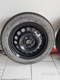 Kit ruota di scorta Opel Agila 155/65 R 14