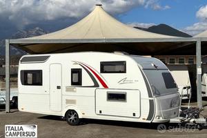 Caravan Burstner Averso Plus 510 TK Con 7 Posti