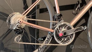 Gruppo Sram Red AXS Power Meter