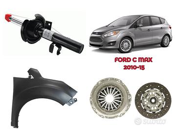 Ford C-max frontale cofano fanale freni airbag 10-