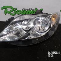 FARO ANTERIORE SINISTRO PER SEAT IBIZA 6J 2012