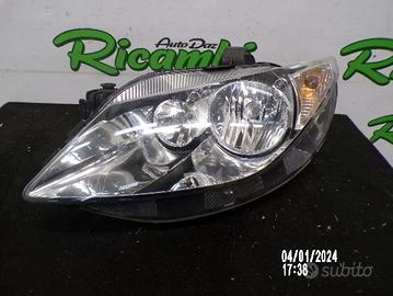 FARO ANTERIORE SINISTRO PER SEAT IBIZA 6J 2012