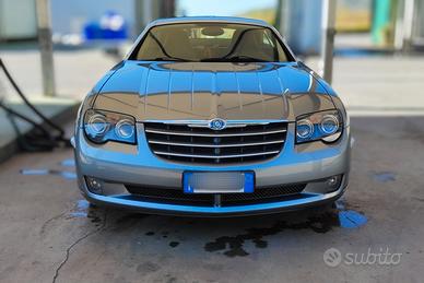 CHRYSLER CROSSFIRE ASI