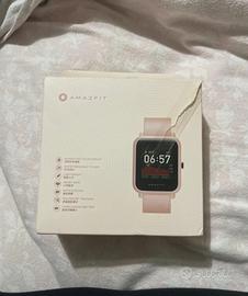 Smartwatch Amazfit Bip S lite