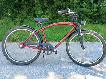 bici cruiser 