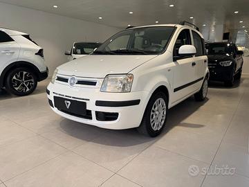 Fiat Panda 1.3 MJT 16V DPF Dynamic