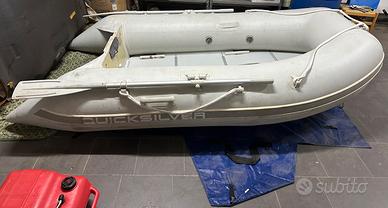 Gommone/tender QuickSilver 2.7