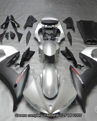 Carena Completa per YAMAHA YZF R6 2005 YZF-R6